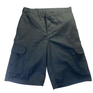 Dickies Cargo Shorts Black Size 34 Men’s Work Utility Shorts